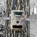 GSM Remote HD Infrared IP66 Waterproof 3G Hunting Satellite Game Camera